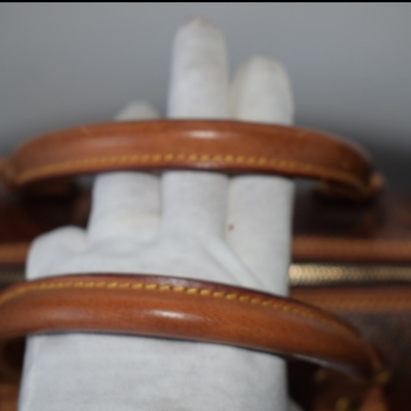 Etro Vintage Boston Bag 39 Paisley EUC - Picture 7 of 8